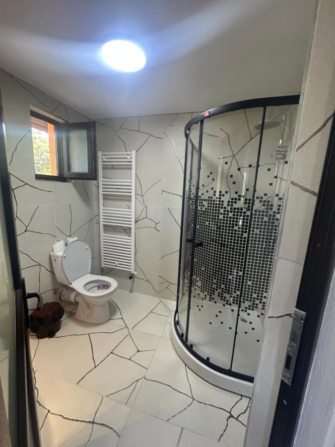 Casa Iuliana Otel Horezu Dış mekan fotoğraf