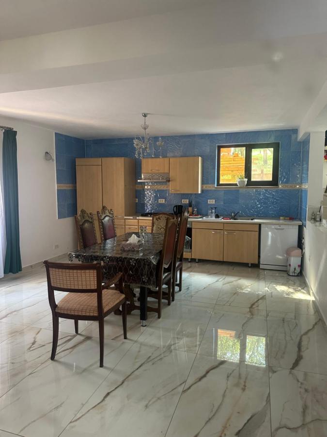 Casa Iuliana Otel Horezu Dış mekan fotoğraf