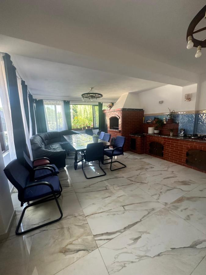 Casa Iuliana Otel Horezu Dış mekan fotoğraf