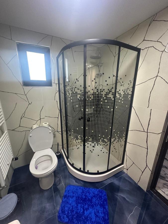 Casa Iuliana Otel Horezu Dış mekan fotoğraf