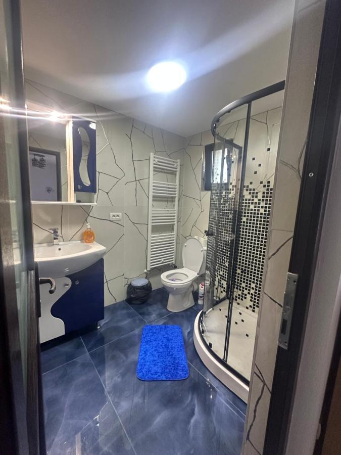 Casa Iuliana Otel Horezu Dış mekan fotoğraf